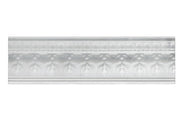 Cornice molding #50 gypsum 190x155x1200 mm thumbnail image