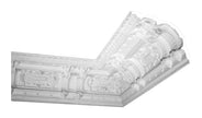 Cornice molding #52 gypsum 240x300x933 mm thumbnail image