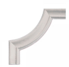 Corner for trim list #19 gypsum