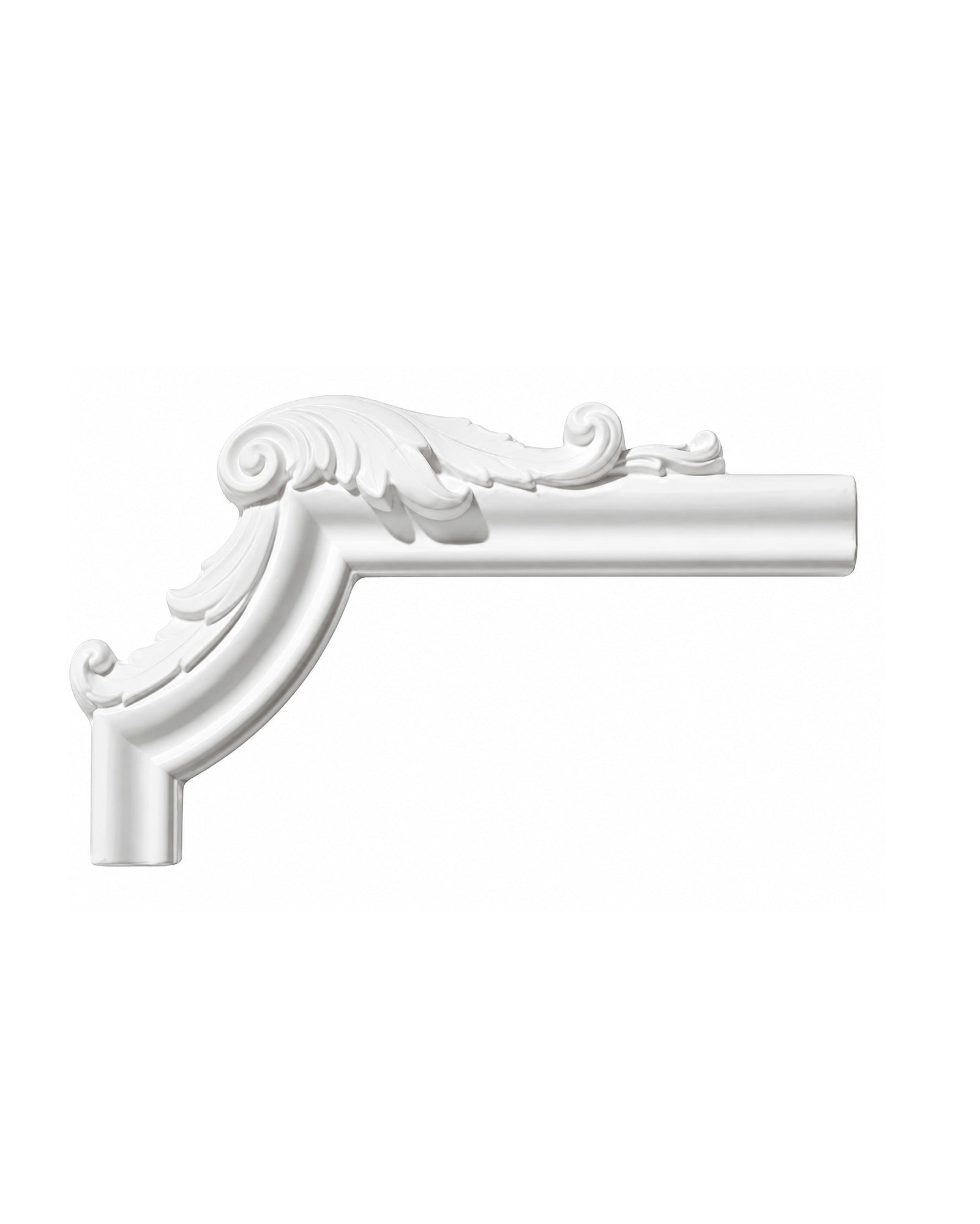 Stuc - Coin A pour moulure décorative plâtre Sekelskifte 19 image