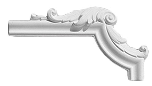 Corner B for trim list #19 gypsum