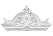 Dörröverstycke - Stuckatur Östermalm thumbnail image