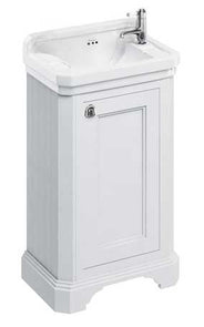 Bathroom Vanity - 51 cm (20.1)- White Porcelain thumbnail image