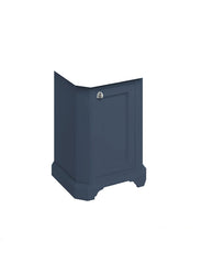 Mueble de baño para lavabo - Burlington 56 cm azul (solo parte inferior) thumbnail image