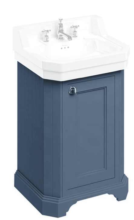 Bathroom Vanity - Burlington 56 cm (22.0 in.) - Cabinet Only