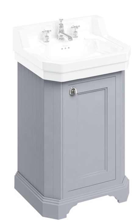 Bathroom Vanity - Burlington 56 cm (22.0 in.) - Cabinet Only