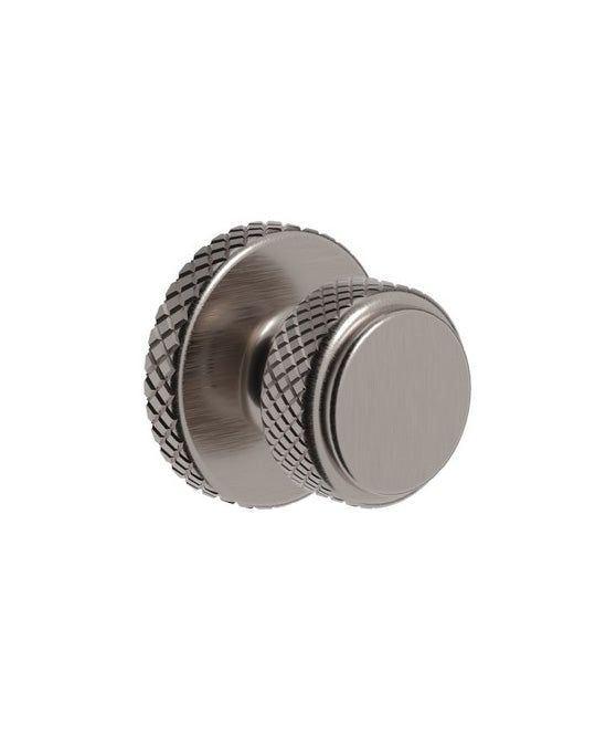 Handtag  till Guild kommod, borstad nickel image
