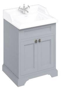 Burlington - Bathroom Vanity - 65 cm (25.6 in.) - Cabinet Only