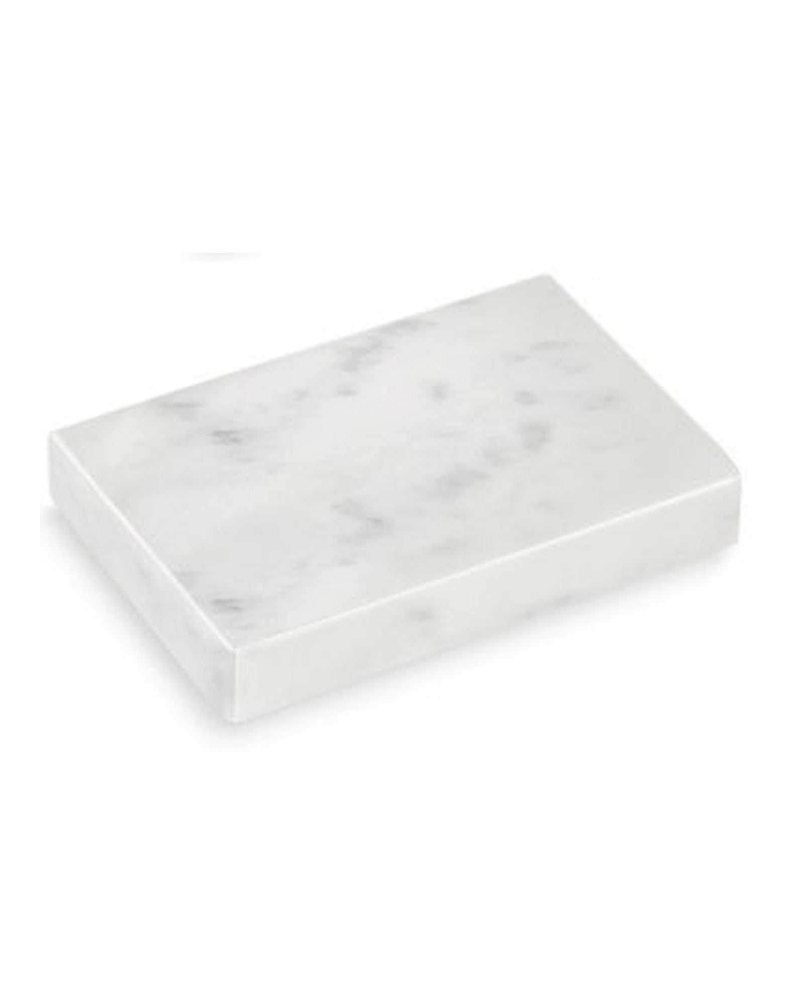 Countertop for Rounded Burlington Vanity – 65 cm, Minerva, Carrara image