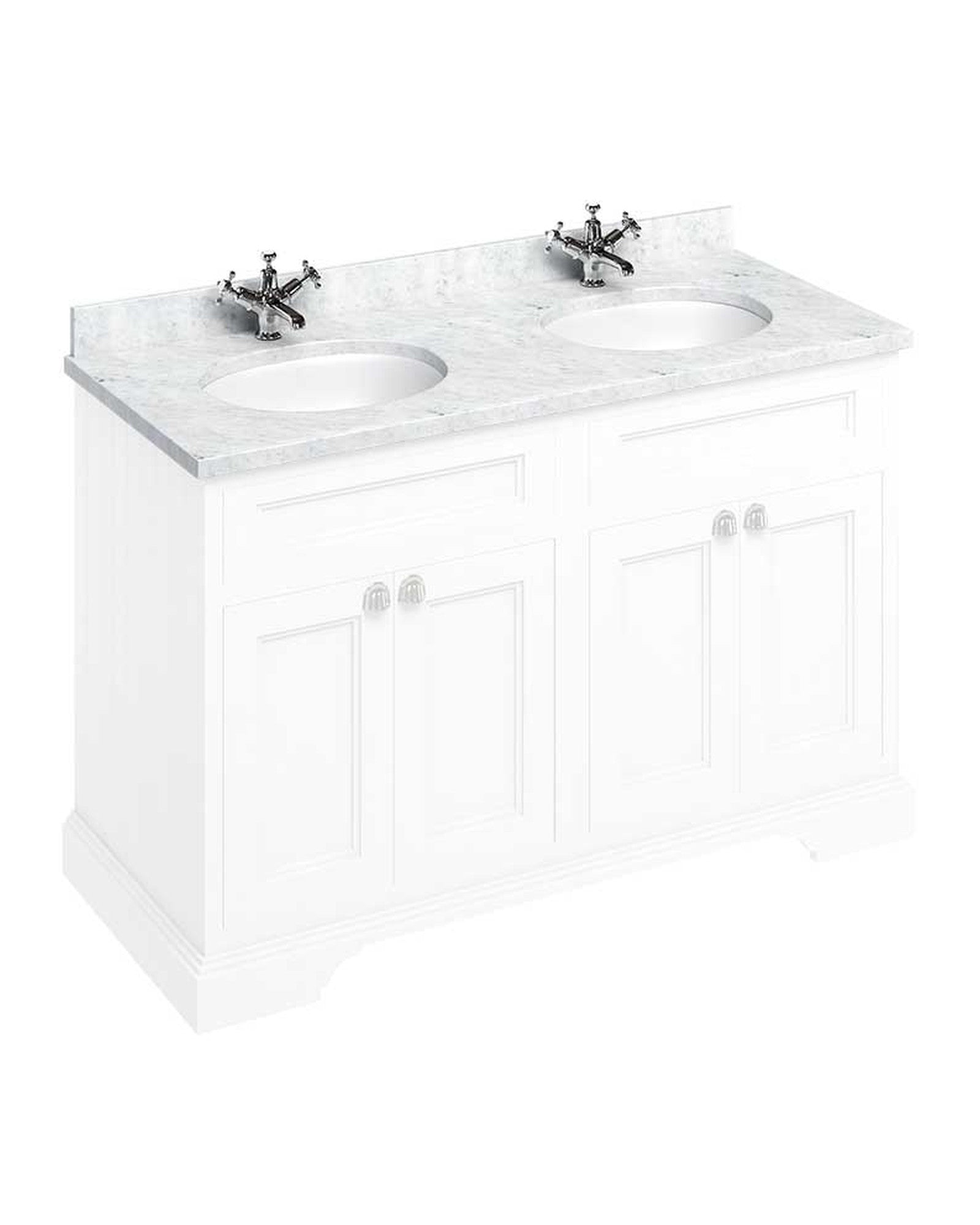 Burlington Platte aus Minerva 130 cm image