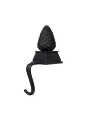 Crochet pour chaussette de Noël à poser sur la cheminée - Antique thumbnail image