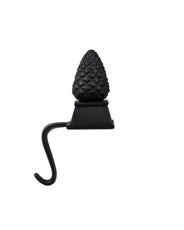 Crochet pour chaussette de Noël à poser sur la cheminée - Antique thumbnail image