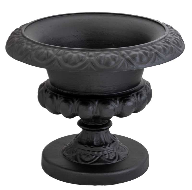 Cast Iron Urn - Arild