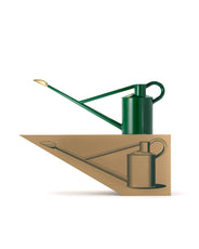 Watering can long pipe - Haws green 9 L thumbnail image