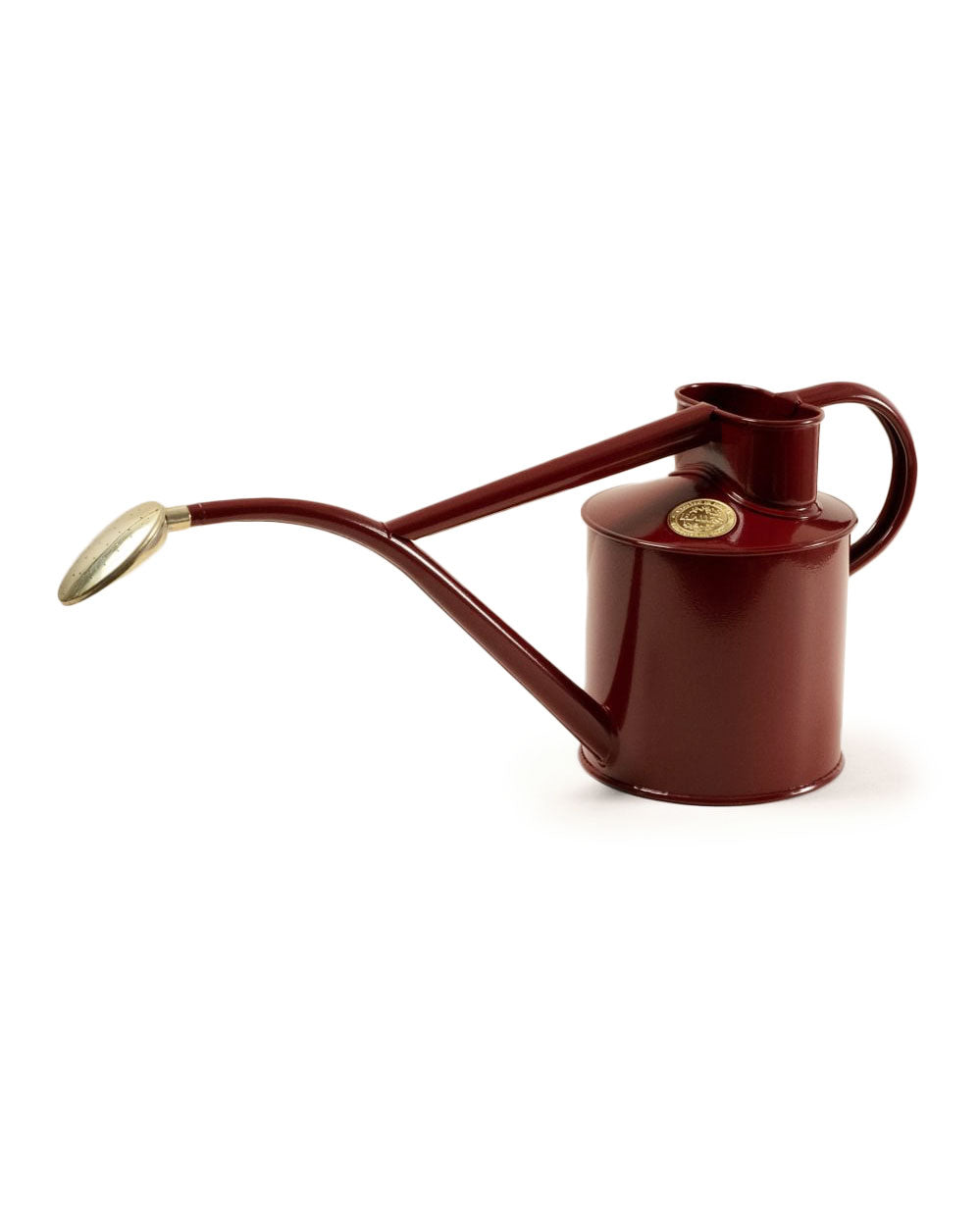 Gießkanne für drinnen - Englisch Rot 1 L