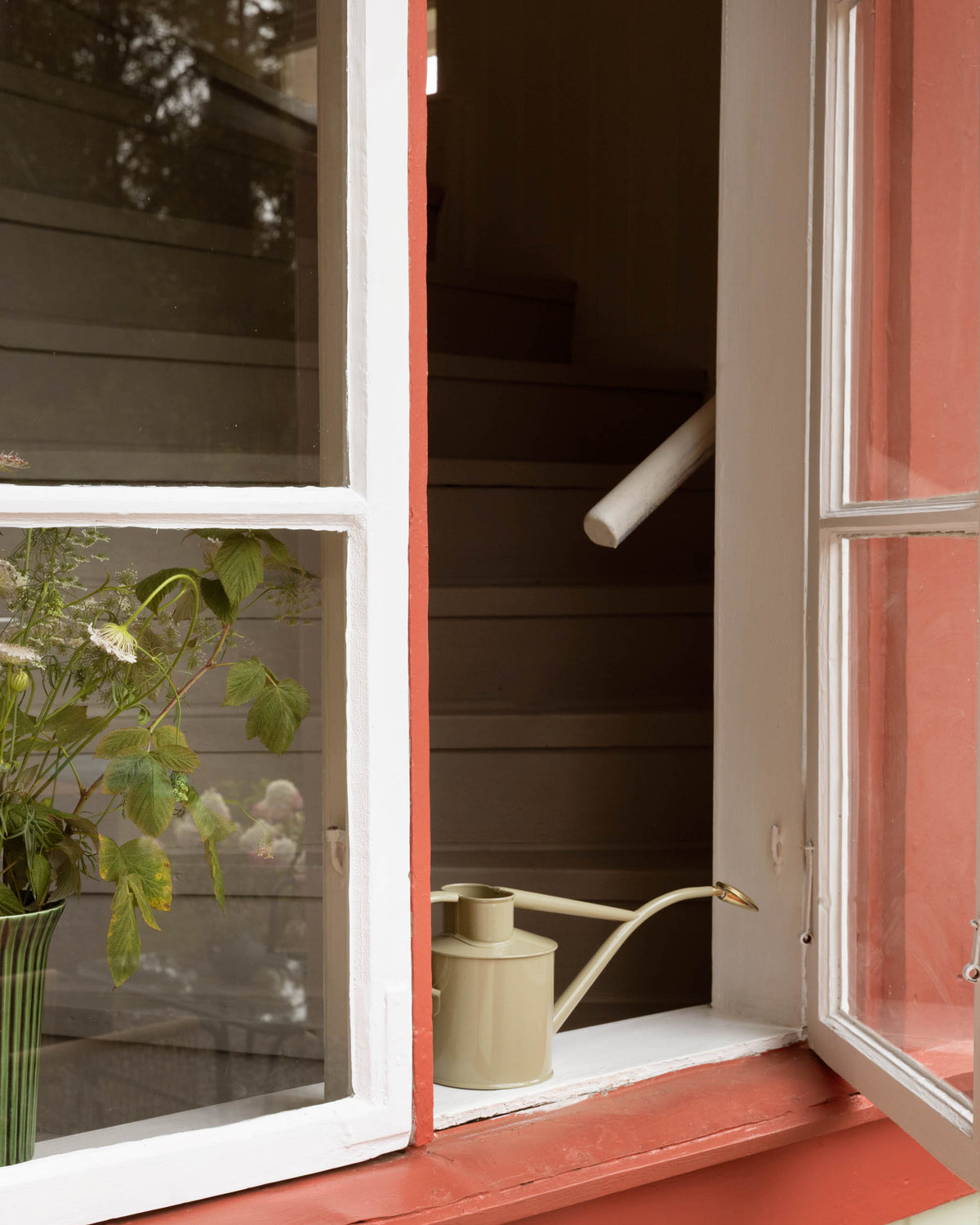 Indoor Watering Can - Light Green 1 L image