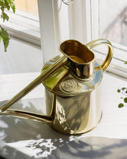 Indoor Watering Can – Brass 1 L thumbnail image