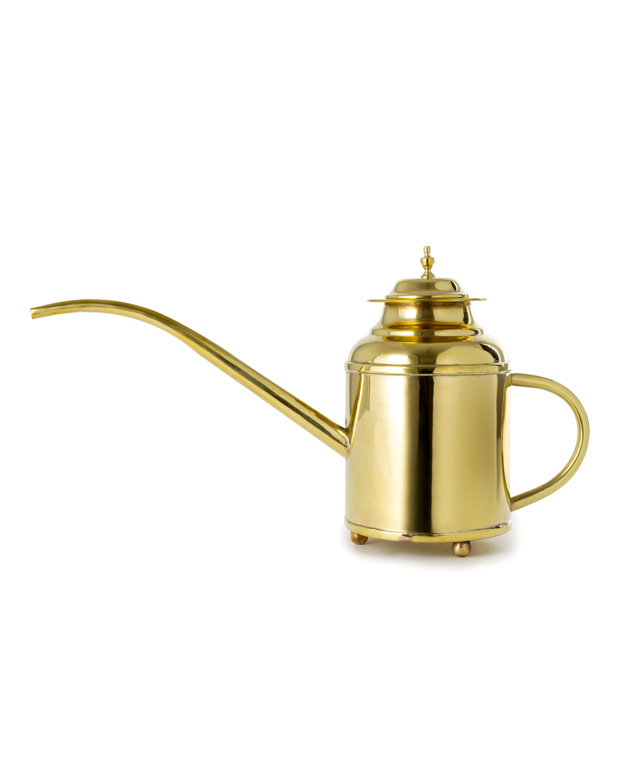 Indoor Watering Can - Solliden Brass 1 L (0.26 US gal) image