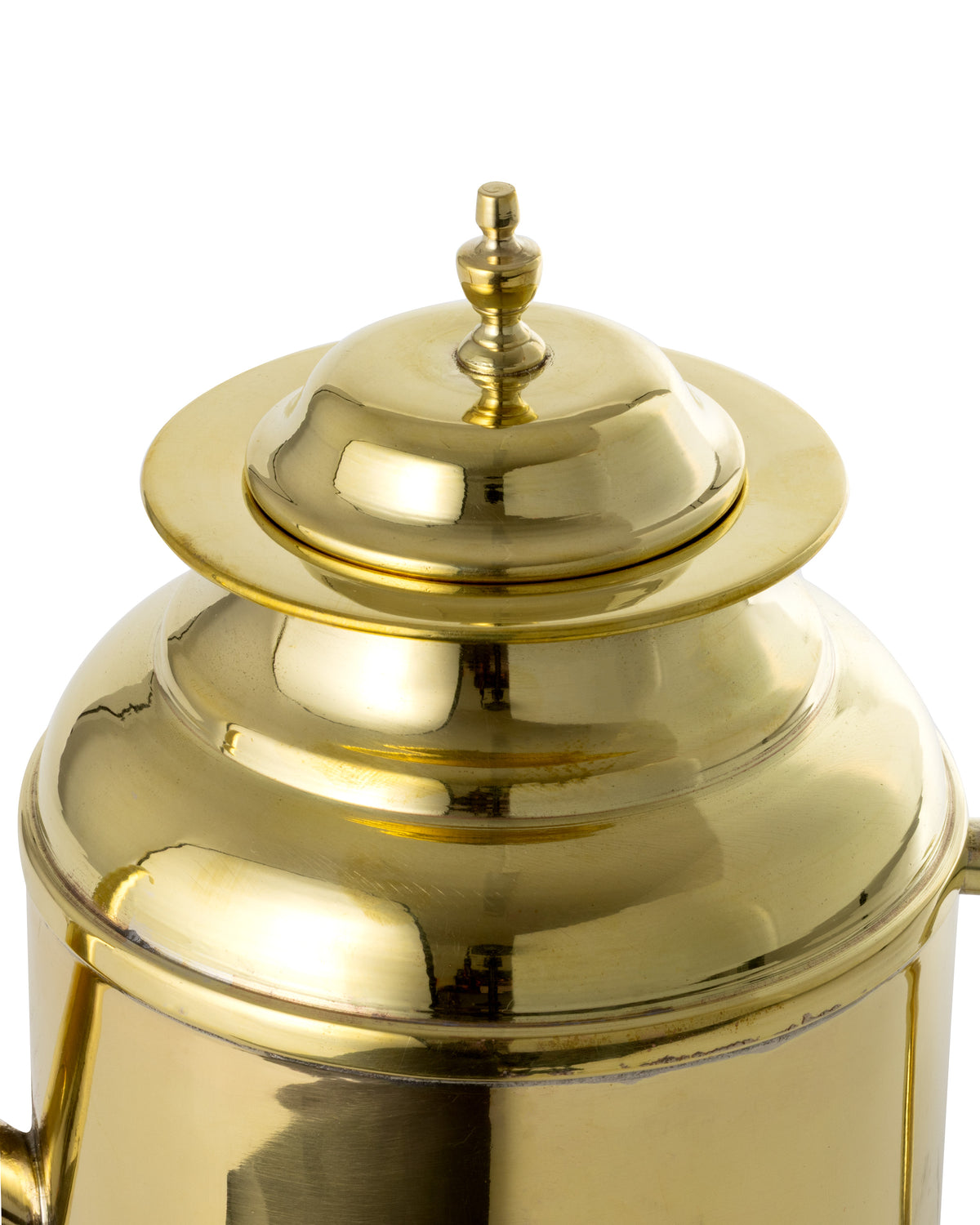 Indoor Watering Can - Solliden Brass 1 L (0.26 US gal) image