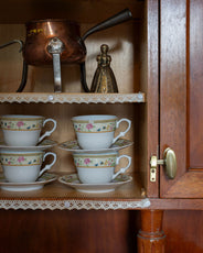 Bell Lady - Mässing 10 cm thumbnail image