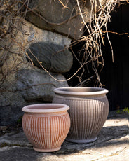 Bergs Potter Utomhuskruka - Grå 40 cm thumbnail image