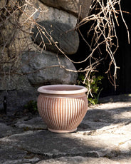 Bergs Potter Tontopf für den Außenbereich – Natur 30 cm thumbnail image