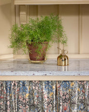 Blumentopf-Untersetzer Messing - Solliden thumbnail image