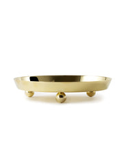 Brass Saucer - Solliden thumbnail image