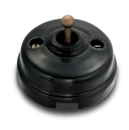 Dimmer - Svart porselen/antikk bronse thumbnail image