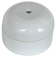 Dåse - Hvidt porcelæn 55 mm rund thumbnail image
