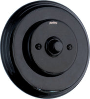 Fontini Dimmer- Black Porcelain Push-Button Switch thumbnail image