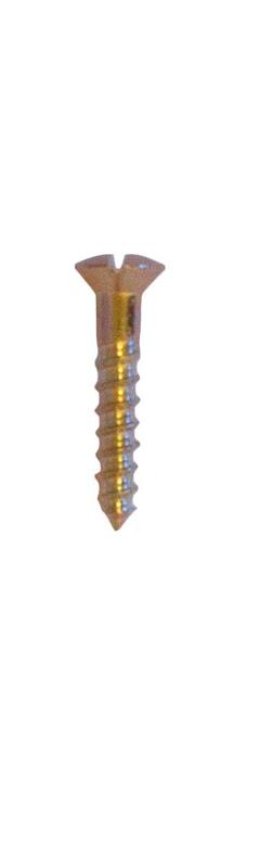 Screw - Brass TKFS 5 x 5/8