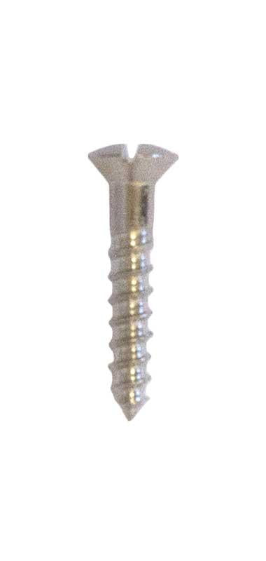 Screw - Nickel TKFS 5 x 5/8