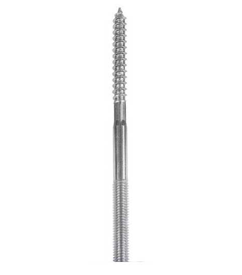 Screw pin - M8 x 180 mm image
