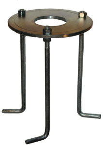 Casting device - For lamppost Ljusdal, Skenshyttan