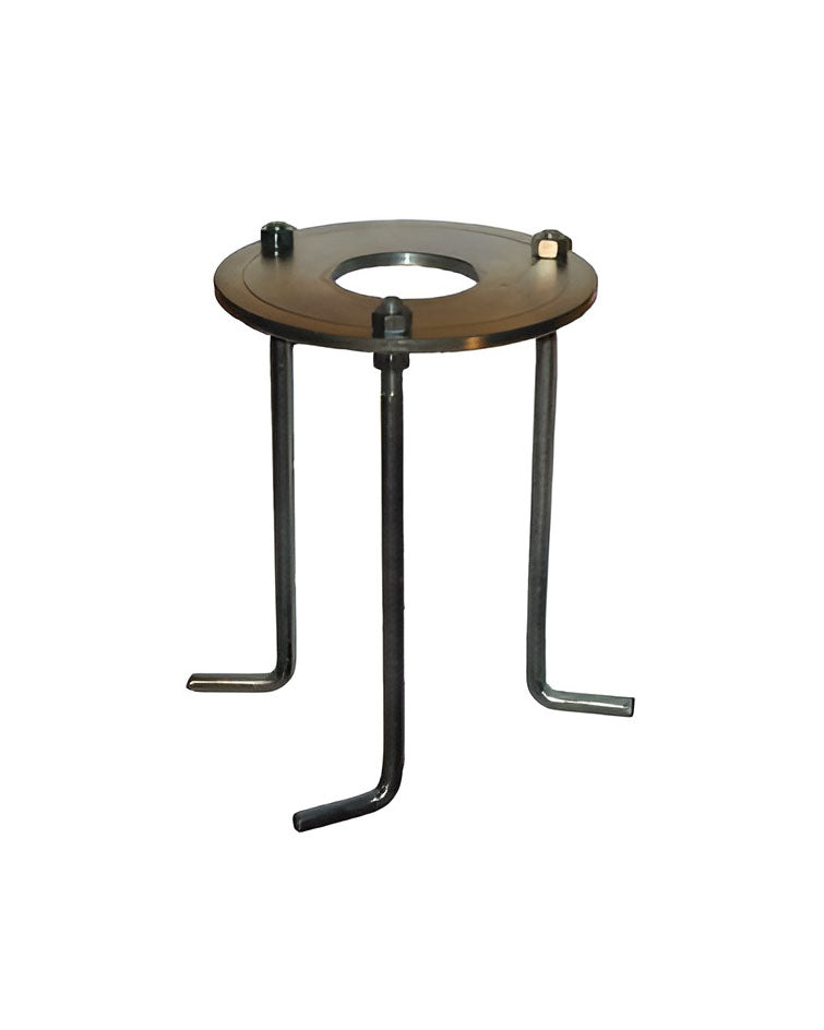 Markfeste - Til lyktestolpe Ljuså, Ljusfors