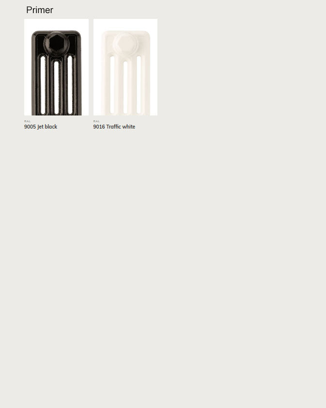 Støpejernsradiator – Chester 79 cm image
