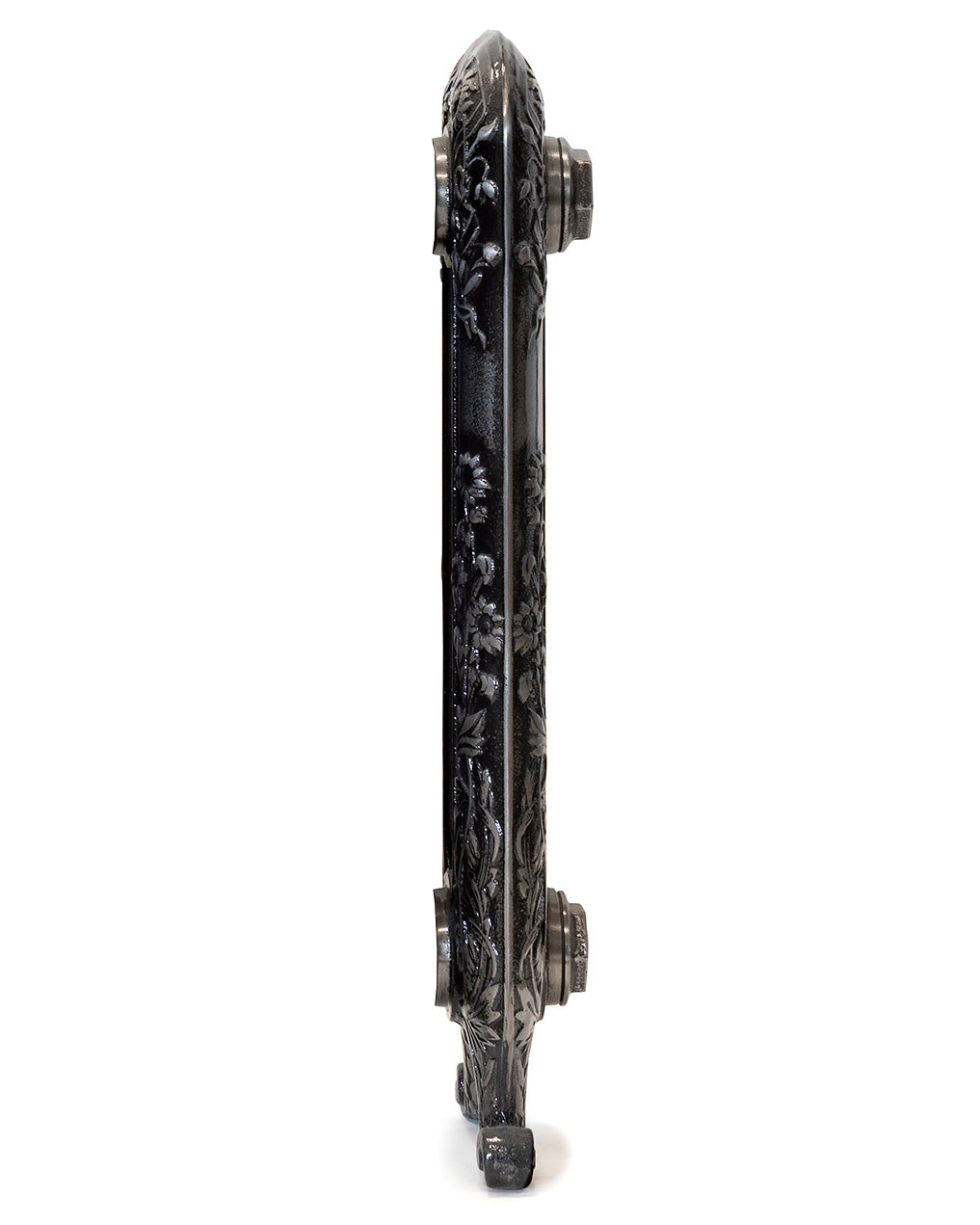Støpejernsradiator Chester høyde 79 cm – Endeseksjon image
