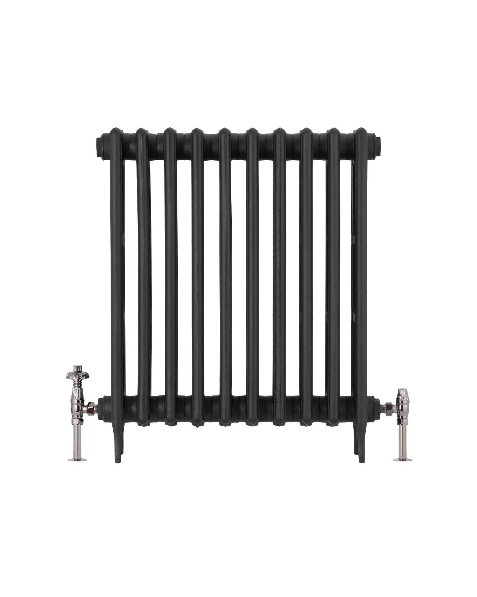 Radiator valve thermostat - Chelsea brass – Sekelskifte