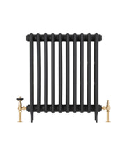 Radiatorventil termostat - Kensington mässing/trä thumbnail image