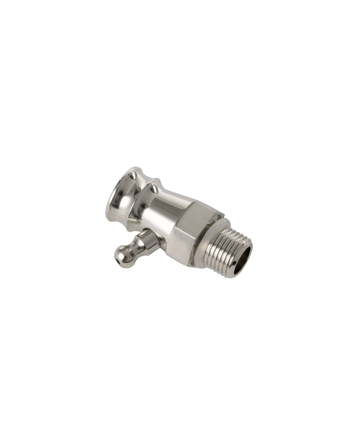 Air Vent R6 for Radiator - Sekelskifte Nickel image