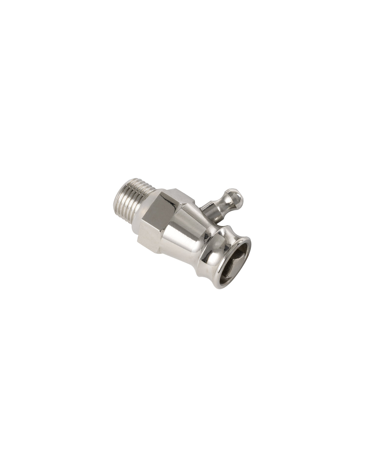 Air Vent R6 for Radiator - Sekelskifte Nickel image