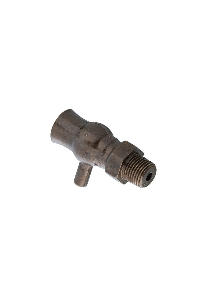 Luftningsventil R6 till element - Antikbehandlad image