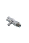 150 110 BN Luftningsventil R6 element Borstad nickel 01