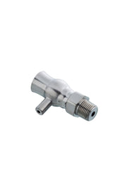 Air vent R6 for radiator - Nickel thumbnail image