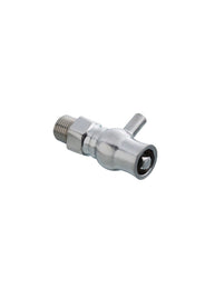 Air vent R6 for radiator - Nickel thumbnail image
