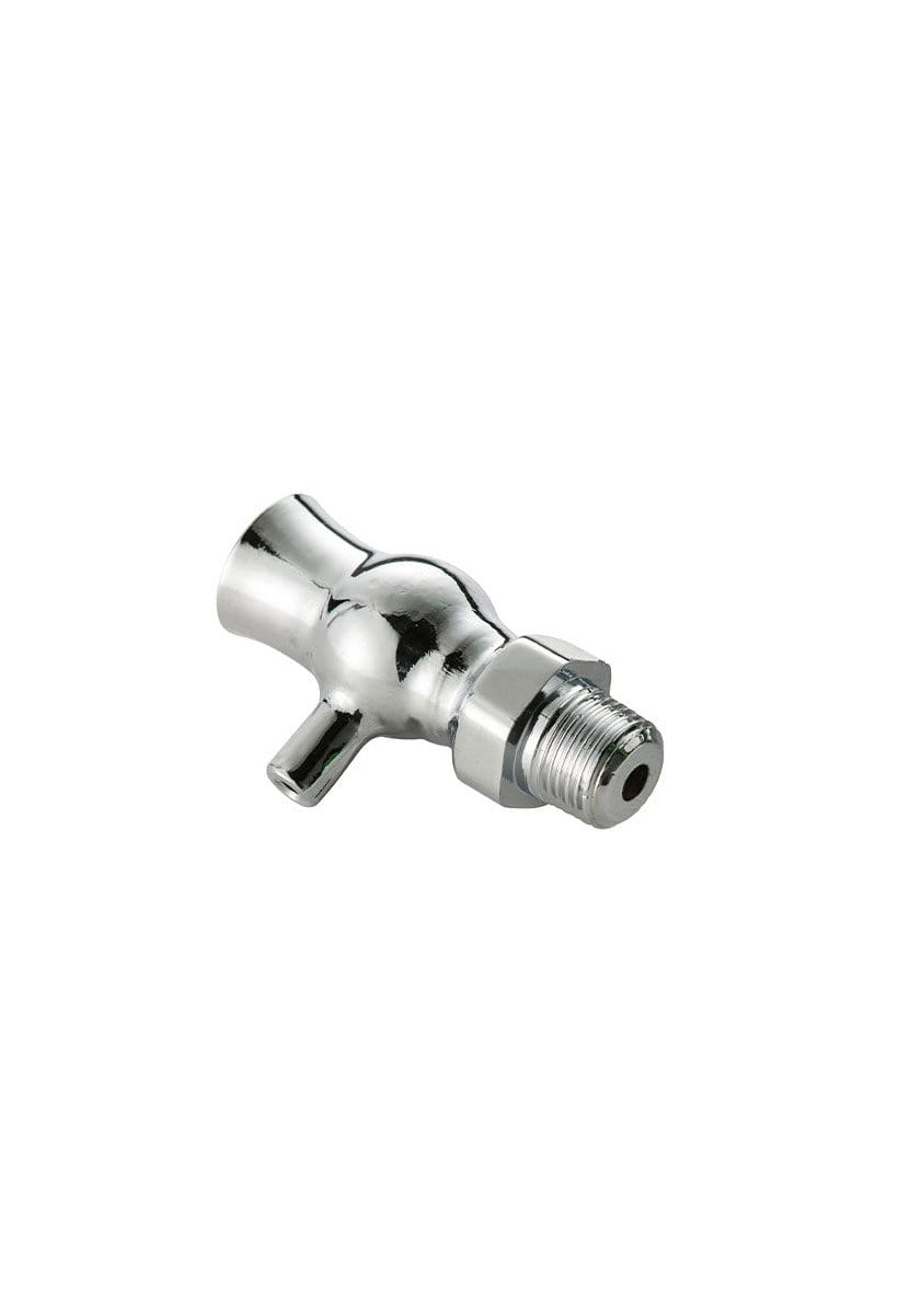 Air vent R6 for radiator - Chrome image