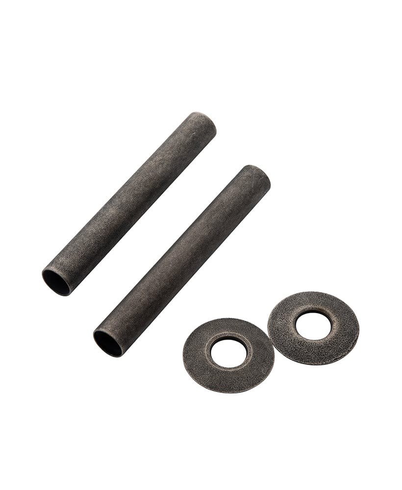 Pipe cover/pipe collar for water pipes - Tin