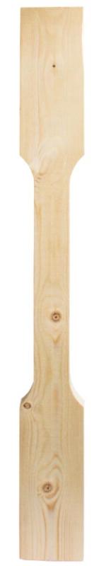 Wood Fence Picket - 90 x 9 cm