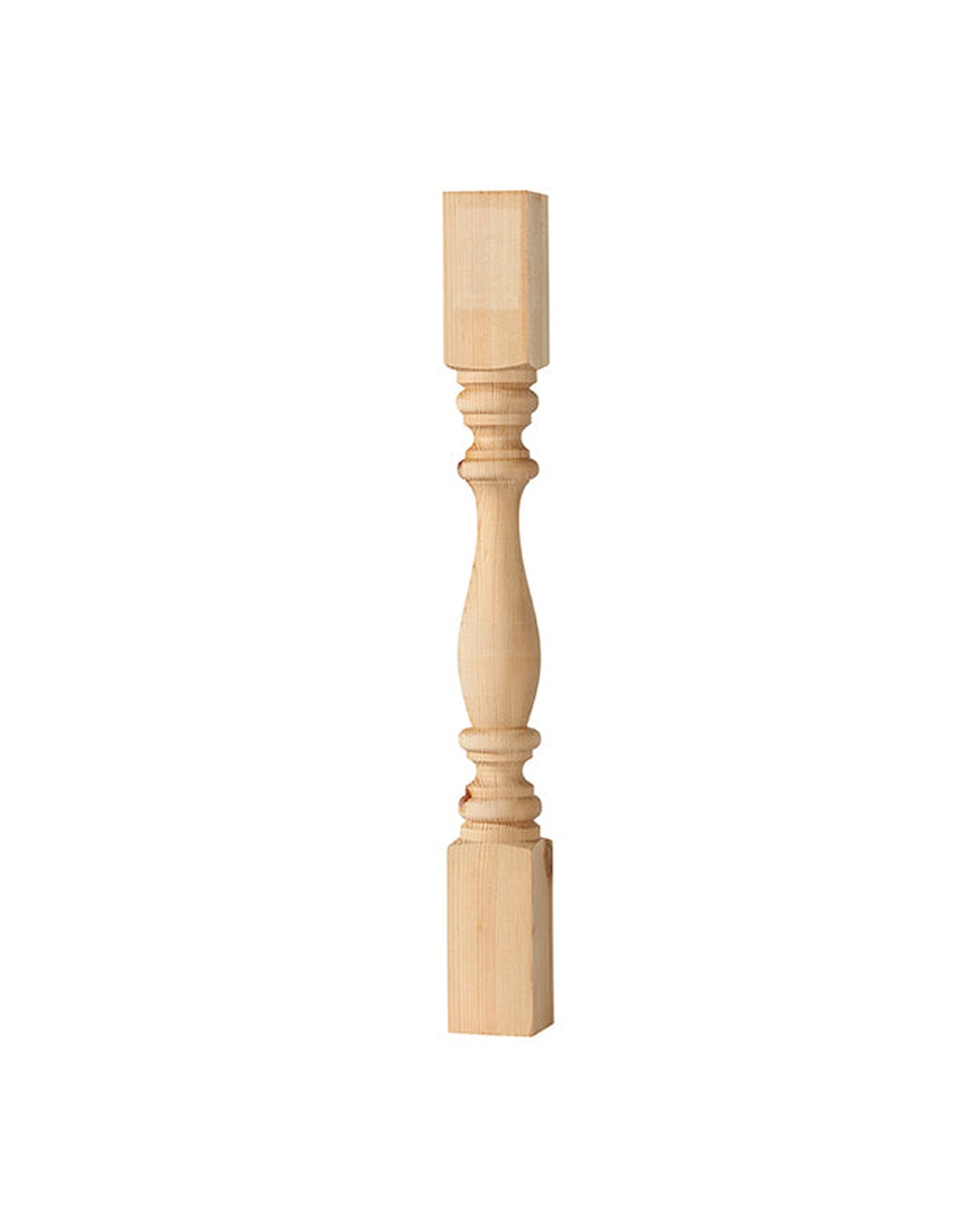 Newel Post - 500 x 53 mm (19,7 x 2,1 in.) image